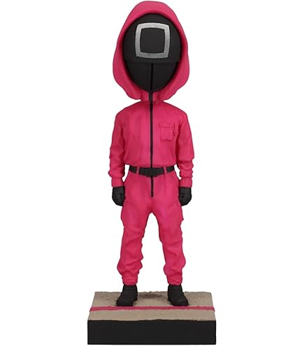 イカゲームヨンヒ人形456体限定フィギュア