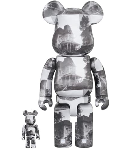 Amazon | MY FIRST BE@RBRICK B@BY COLOR SPLASH Ver. 400