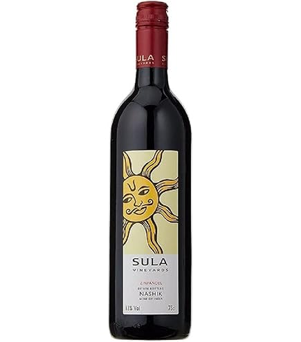 Amazon.co.jp: スラ・ヴィンヤーズ シラーズ【Sula Vineyards