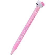 Amazon.co.jp: クラックス(CRUX) ハローキティ シャープペン リボン