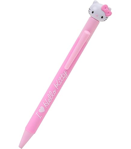 Amazon.co.jp: クラックス(CRUX) ハローキティ シャープペン リボン