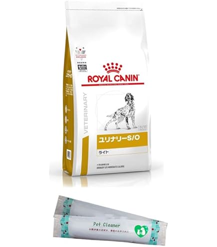 Amazon.co.jp: ロイヤルカナン 犬用 ユリナリーS/O+満腹感サポート 1kg