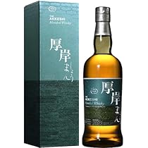 Amazon.co.jp: 厚岸ブレンデッドウイスキー穀雨 : 食品・飲料・お酒