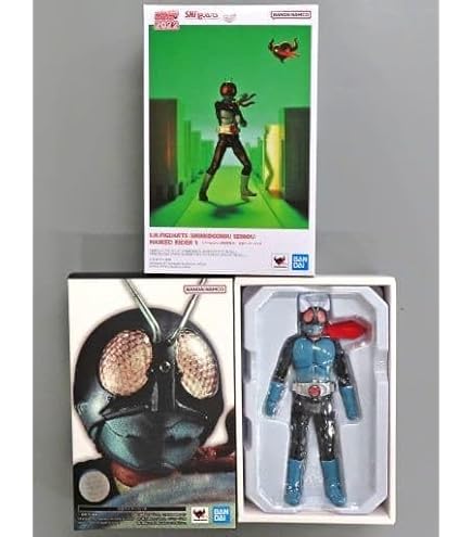 Amazon.co.jp: RMW 023 仮面ライダーBLACK 1/2スケールマスク : おもちゃ