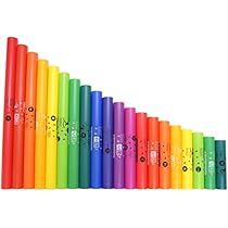 Amazon | ドレミパイプ ブームワッカー 20音セット ダイアトニック