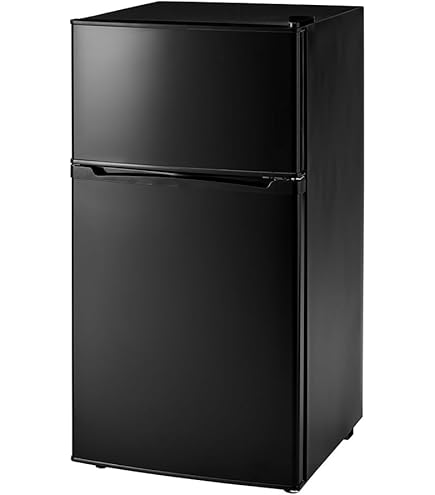 Amazon.co.jp: JR-N130A-K(ブラック) Haier Joy Series 2ドア冷蔵庫 右