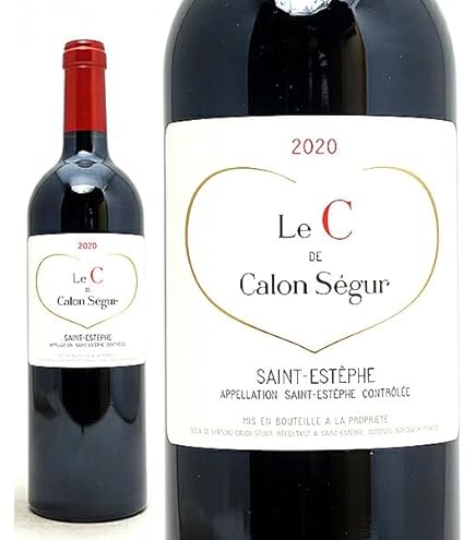 Amazon.co.jp: ル マルキ ド カロン セギュール[2019]【750ml】LE