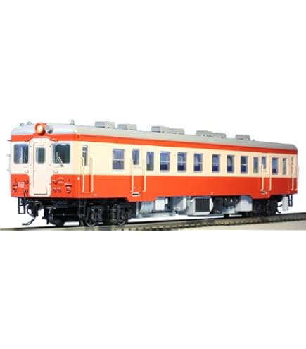 Amazon | 天賞堂 HOゲージ 56020 キハ17 首都圏色 | 鉄道模型 通販