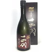 Amazon.co.jp: 十四代 中取り播州山田錦 上諸白 純米大吟醸 720ml