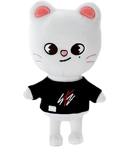 Amazon.co.jp: ぬいぐるみ ストレイチルドレンリーノウヒョンジン