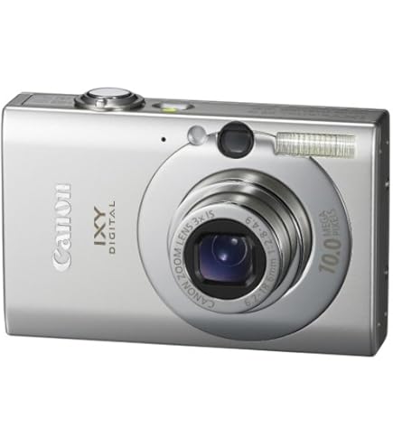Amazon.co.jp: Canon IXY DIGITAL 800 IS Digital Camera : Electronics