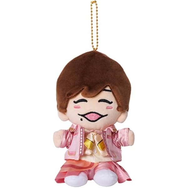 Amazon.co.jp: エム・シィオー なにわ男子 大橋和也 【 ちびぬい 初心