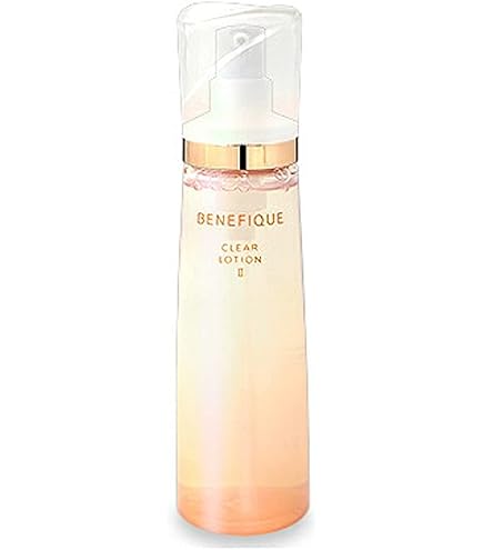 Amazon.co.jp: Shiseido Benefique Clear Emulsion C, 4.4 fl oz (130