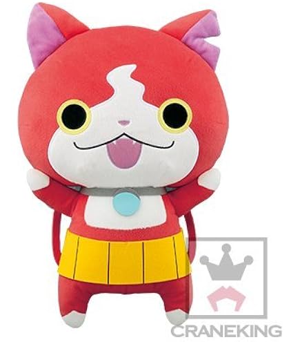 Amazon.co.jp: 妖怪ウォッチ ヨロズマート限定 DXくったりぬいぐるみ