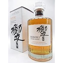 Amazon.co.jp: Hibiki Blender's Choice 23.7 fl oz (700 ml) 43