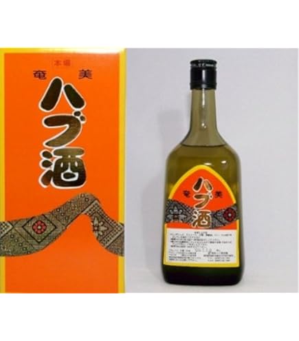 Amazon.co.jp: 龍泉酒造 泡盛漬 ハブ入り ハブ酒 40度 420ml : 食品