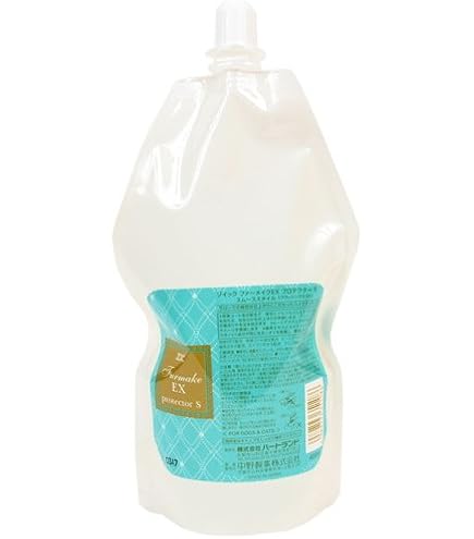 Amazon | ゾイック ファーメイクEX シャンプーS 1500ml 業務用