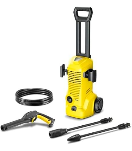 Amazon | KARCHER(ケルヒャー) ケルヒャー 高圧洗浄機 サイレント JTK
