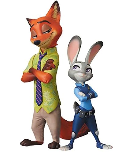 Amazon.co.jp: ねんどろいど ディズニー ズートピア ジュディ