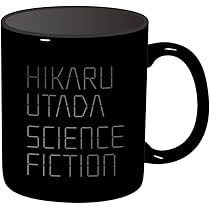 Amazon.co.jp: 【宇多田ヒカル『SCIENCE FICTION』ツアーグッズ