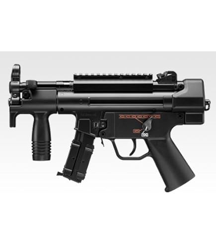 Amazon | 東京マルイ ハイサイクル電動ガン H&K MP5K (クルツ) HC