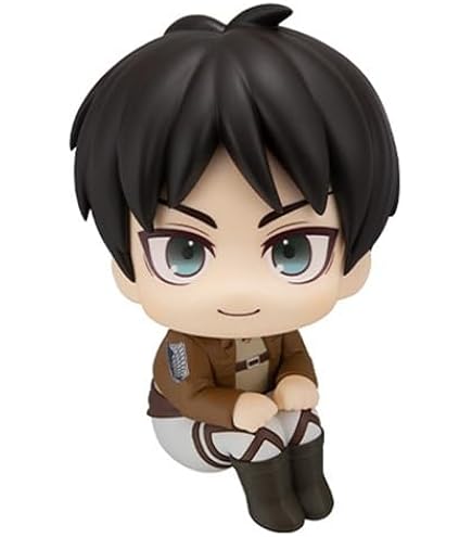 Amazon.co.jp: ねんどろいど 進撃の巨人 ハンジ・ゾエ ノンスケール