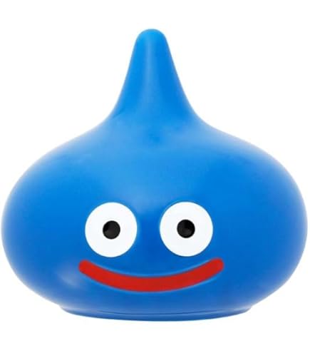 Amazon.co.jp: ドラゴンクエスト スマイルスライム 陶器貯金箱 sl