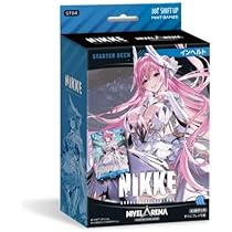 Amazon.co.jp: TCG 勝利の女神:NIKKE NIVEL ARENA ニベルアリーナ