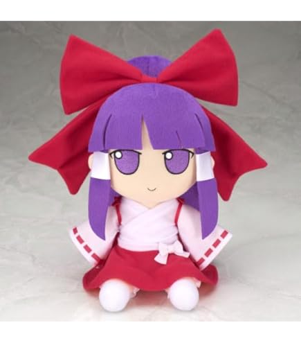 Amazon.co.jp: 特典缶バッジ付き 東方ぬいぐるみシリーズ 77 霧雨魔