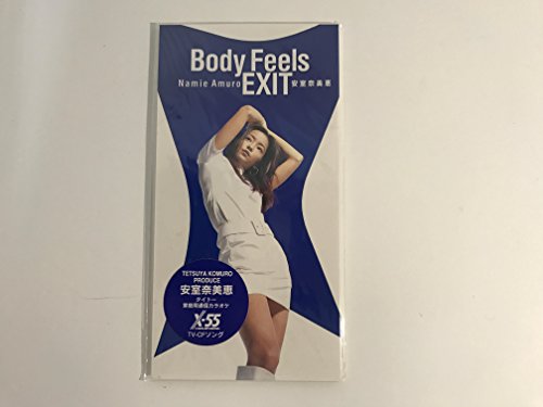 安室奈美恵 Don't wanna cry CD告知 ポスター