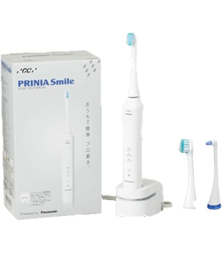 Amazon.co.jp: パナソニック 音波振動歯ブラシ プリニア スマート