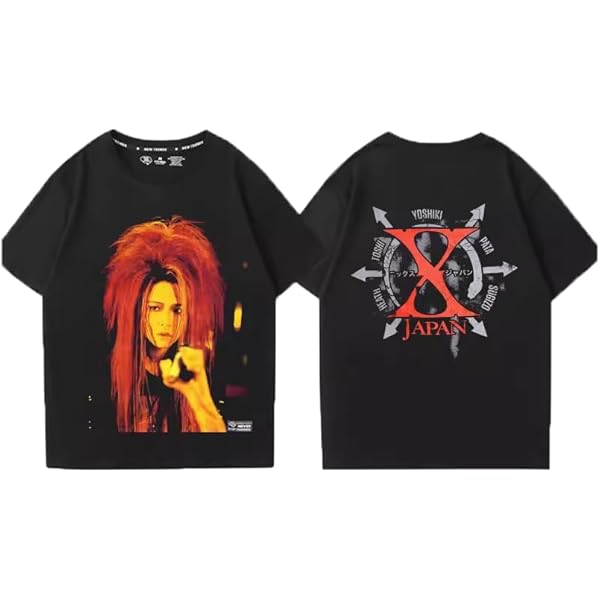 Amazon | X JAPAN 2018 紅に染まった夜 MAKUHARI MESSE 3DAYS- グッズ