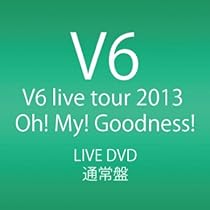 Amazon.co.jp: V6 10th Anniversary CONCERT TOUR 2005 