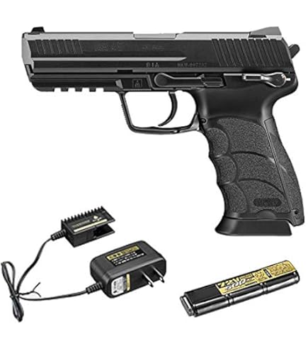 Amazon.co.jp: 東京マルイ No.13 H&K USP 18歳以上電動ハンドガン