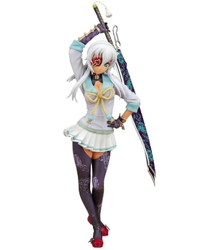 Amazon.co.jp: 百花繚乱 上杉景勝 通常版 1/8 完成品フィギュア(月刊