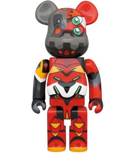 BE@RBRICK ぷよぷよ 400％ medicom toy ベアブリック 正規 品