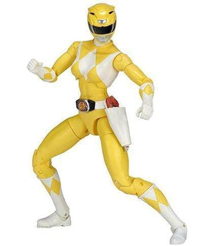 Amazon.co.jp: パワーレンジャー ライトニングコレクション マイティ