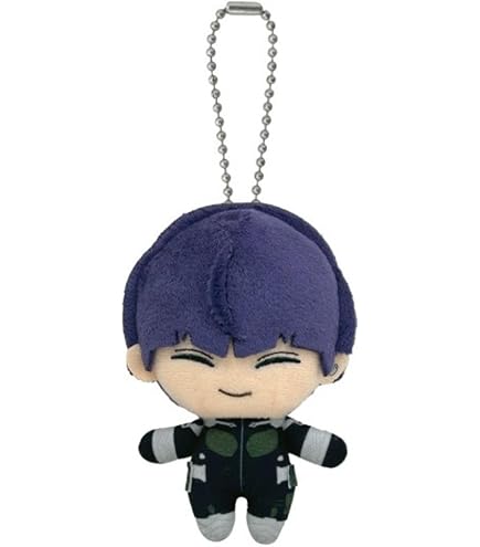 Amazon.co.jp: 怪獣8号 保科宗四郎 おひるねこ マスコット vol.2