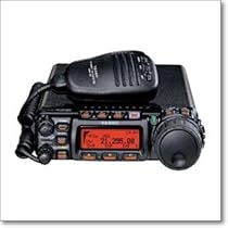 八重洲YAESU FT-857M トランシーバー 無線機