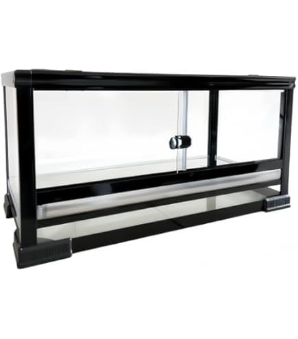 Amazon | トップテラ 爬虫類飼育ケージ TOP-90×45×36 | トップ