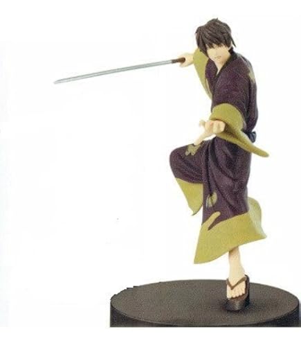 Amazon.co.jp: 銀魂 高杉晋助 フィギュア ver艶 20th Anniversary : ホビー