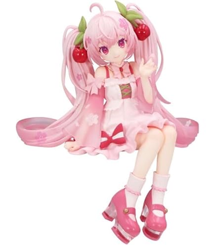 Amazon | 初音*ミク ぬーどるストッパーフィギュア ヴィンテージドール