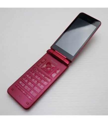 Amazon | 富士通 docomo arrows ケータイ F-03L レッド | 富士通