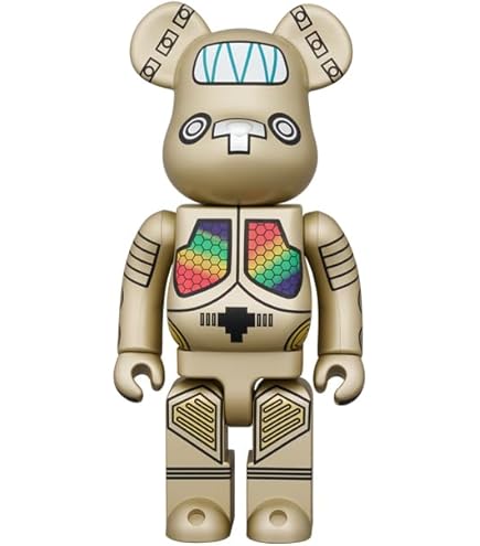 Amazon.co.jp: BE@RBRICK 仮面ライダーカブト 100％ & 400％ : おもちゃ