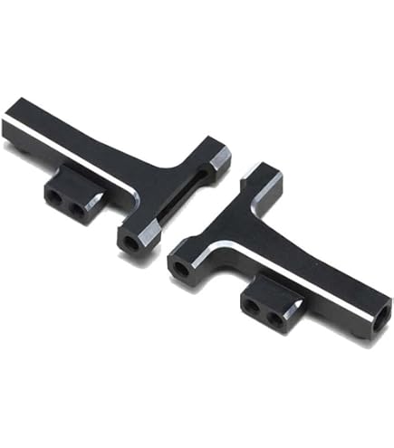 Amazon | ヨコモ アルミ製 リヤ ショック タワー YD-2EXII用 Y2