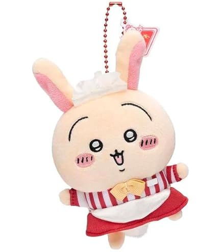 ちいかわ 阪急電車 コラボ うさぎ ぬいぐるみ マスコットセット ちい