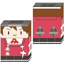 Amazon.co.jp: 逸遊団 艦これアーケード対応デッキケース 第1弾 艦隊