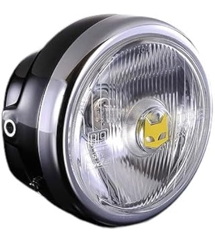 4ミニ用 マーシャルヘッドライト721・701 モンキー/ゴリラ/エイプ