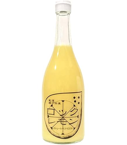 Amazon.co.jp: テルヴィス 有機レモン果汁 1000m紙パック×6本入