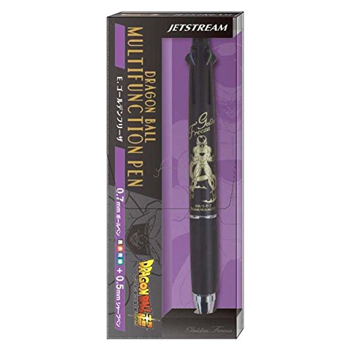 ショウワノート 4色ボールペン ジェットストリーム 4&1DBSフリーザE